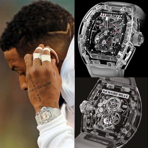 odell beckham jr fake richard mille|odell beckham jersey.